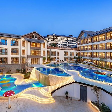 Novotel Qiandao Lake Chun'an Exterior photo