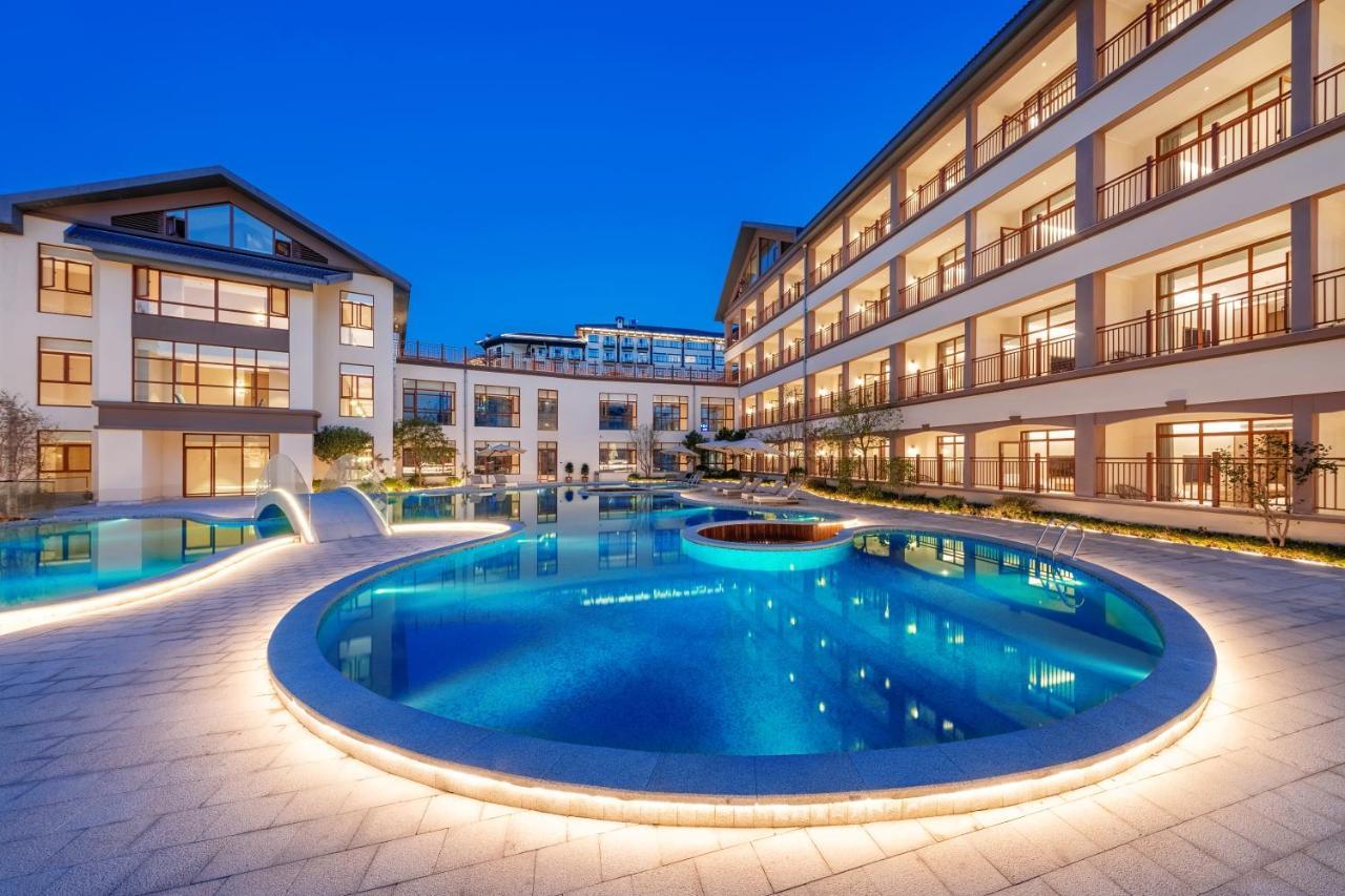 Novotel Qiandao Lake Chun'an Exterior photo