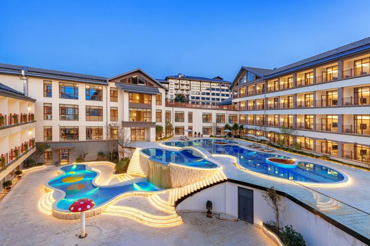 Novotel Qiandao Lake Chun'an Exterior photo