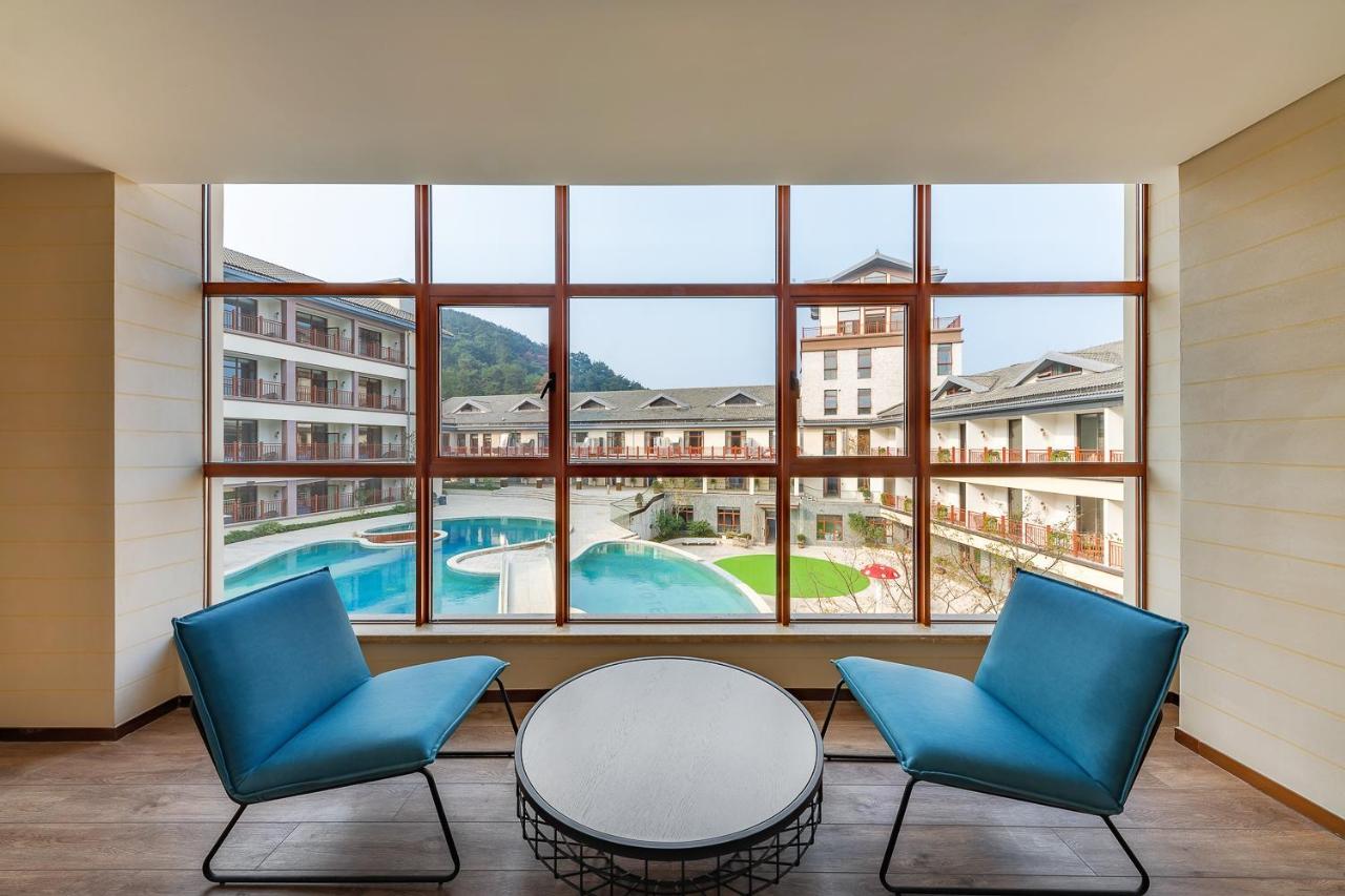 Novotel Qiandao Lake Chun'an Exterior photo